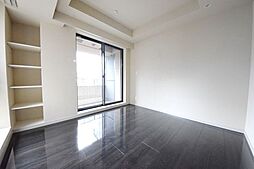 パークハビオ水天宮前 5階ワンルームのリビング/ダイニング