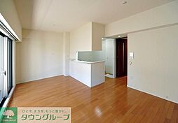 エスティメゾン豊洲レジデンスＣ 9階2LDKの室内