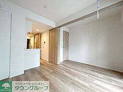 オーベルアーバンツ両国 6階1LDKのリビング/ダイニング