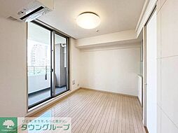 エコロジー柳橋レジデンス 6階1LDKのリビング/ダイニング