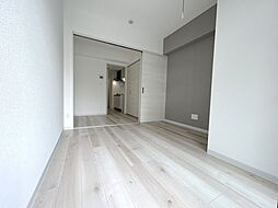 First Residence 錦糸町 8階1Kのリビング/ダイニング