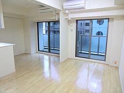 エスティメゾン錦糸町II 12階1LDKのリビング/ダイニング