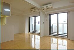 エスティメゾン錦糸町II 13階1LDKのリビング/ダイニング