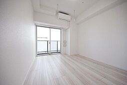 プレール・ドゥーク住吉IV 11階1Kのリビング/ダイニング