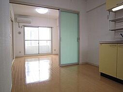 プライムアーバン勝どき 7階2Kのリビング/ダイニング