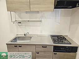 メゾンクラルテ 1階2LDKのリビング/ダイニング