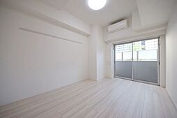 アイルキャナルシティ深川 1階1Kのリビング/ダイニング