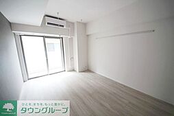 シャローム亀戸 3階ワンルームのリビング/ダイニング