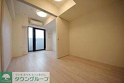 JPnoie門前仲町 8階1DKのリビング/ダイニング