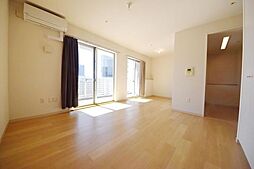 豊洲シエルタワー 11階1LDKのリビング/ダイニング