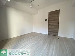 GRACIA PLACE ASAKUSABASHI 4階1Kのリビング/ダイニング