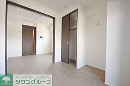 プライマル門前仲町 7階1DKのリビング/ダイニング