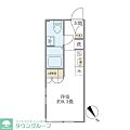 プラティーク清澄庭園2階11.5万円
