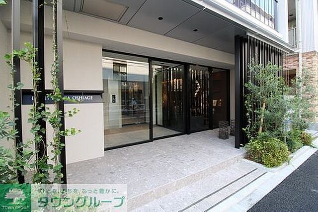 エントランス