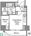 ACPResidence錦糸町13階16.6万円