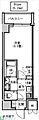 S-RESIDENCE両国avenue6階11.6万円