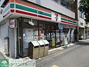 セブンイレブン墨田本所3丁目店 徒歩5分。 390m