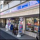 ローソン清澄三丁目店 699m