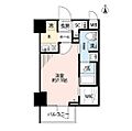 プレール・ドゥーク住吉411階11.0万円