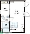 レピュア錦糸町レジデンスII5階12.7万円