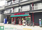 まいばすけっと江東亀戸3丁目店 徒歩5分。 350m