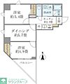 プラッツ両国7階17.1万円