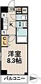 ブランピュール木場公園4階13.0万円