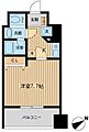 プライムアーバン門前仲町8階11.7万円