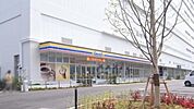 ミニストップ越中島通り店 912m