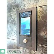 オートロック