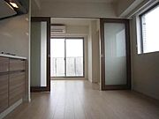 角部屋の1ＤＫタイプ