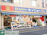 くすりセイジョー曳舟店 260m