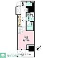 ザ・パークワンズ門前仲町5階14.4万円