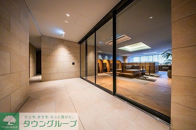エントランス
