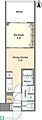 SEASONFLATS蔵前春日通り4階13.7万円