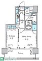 HARUMIFLAGPORTVILLAGED棟12階19.5万円