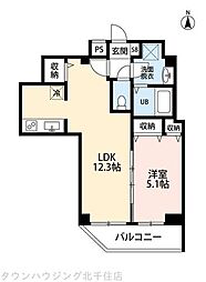 見沼代親水公園駅 12.0万円