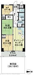 北綾瀬駅 11.8万円