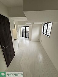 Ｐａｒｃ奥浅草 4階ワンルームのリビング/ダイニング