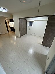 AZEST浅草 4階1LDKのリビング/ダイニング