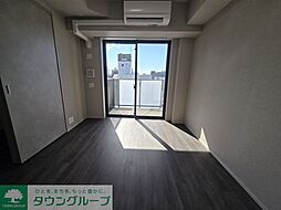 ブランシエスタ浅草雷門 11階2LDKのリビング/ダイニング