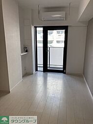 クレヴィスタ四ツ木 5階ワンルームのリビング/ダイニング