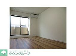 グランドール亀有V 2階1Kのリビング/ダイニング