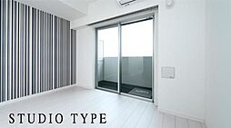 メインステージ北千住IV 3階1Kのリビング/ダイニング