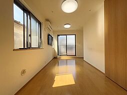 梅島3丁目戸建 1 2階1LDKのリビング/ダイニング