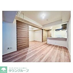 フェリーチェ錦糸町 901 9階1LDKのリビング/ダイニング