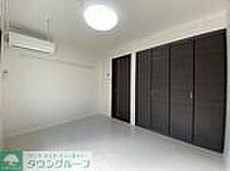 シーダーベルクＣ 1階1Kのリビング/ダイニング