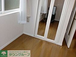 レオパレスフォレストヒル 1階1Kのリビング/ダイニング