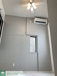 ハーモニーテラス竹の塚EAST 1階ワンルームのリビング/ダイニング