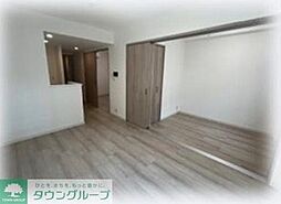 S-RESIDENCE北綾瀬awesome 4階2LDKのリビング/ダイニング